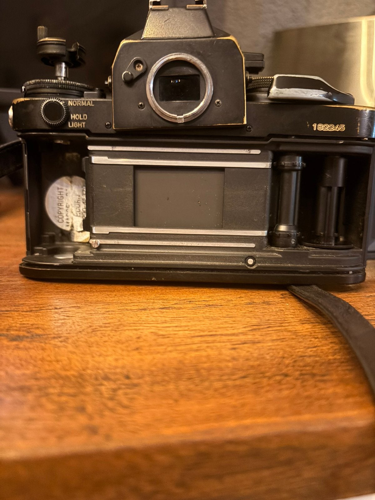 Foto 10 van Canon f1 n