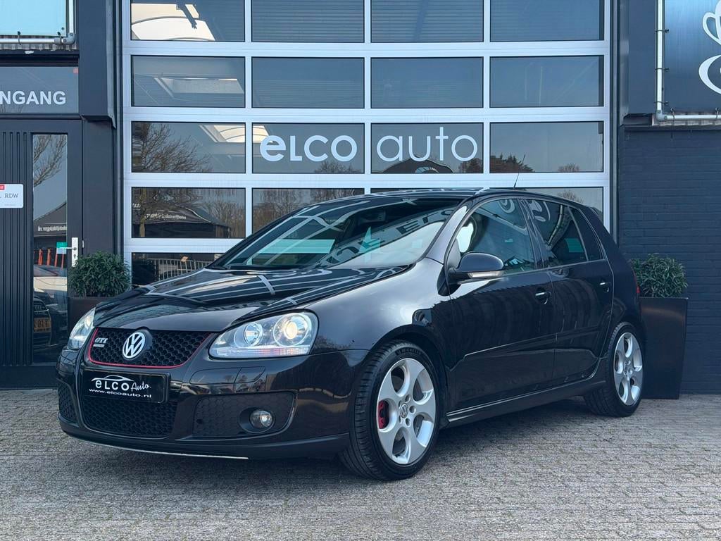 Volkswagen Golf 2.0 TFSI GTI Limited Edition 240 / CarPlay, Auto's, Volkswagen, Gebruikt, Zwart, 4 cilinders, Zwart