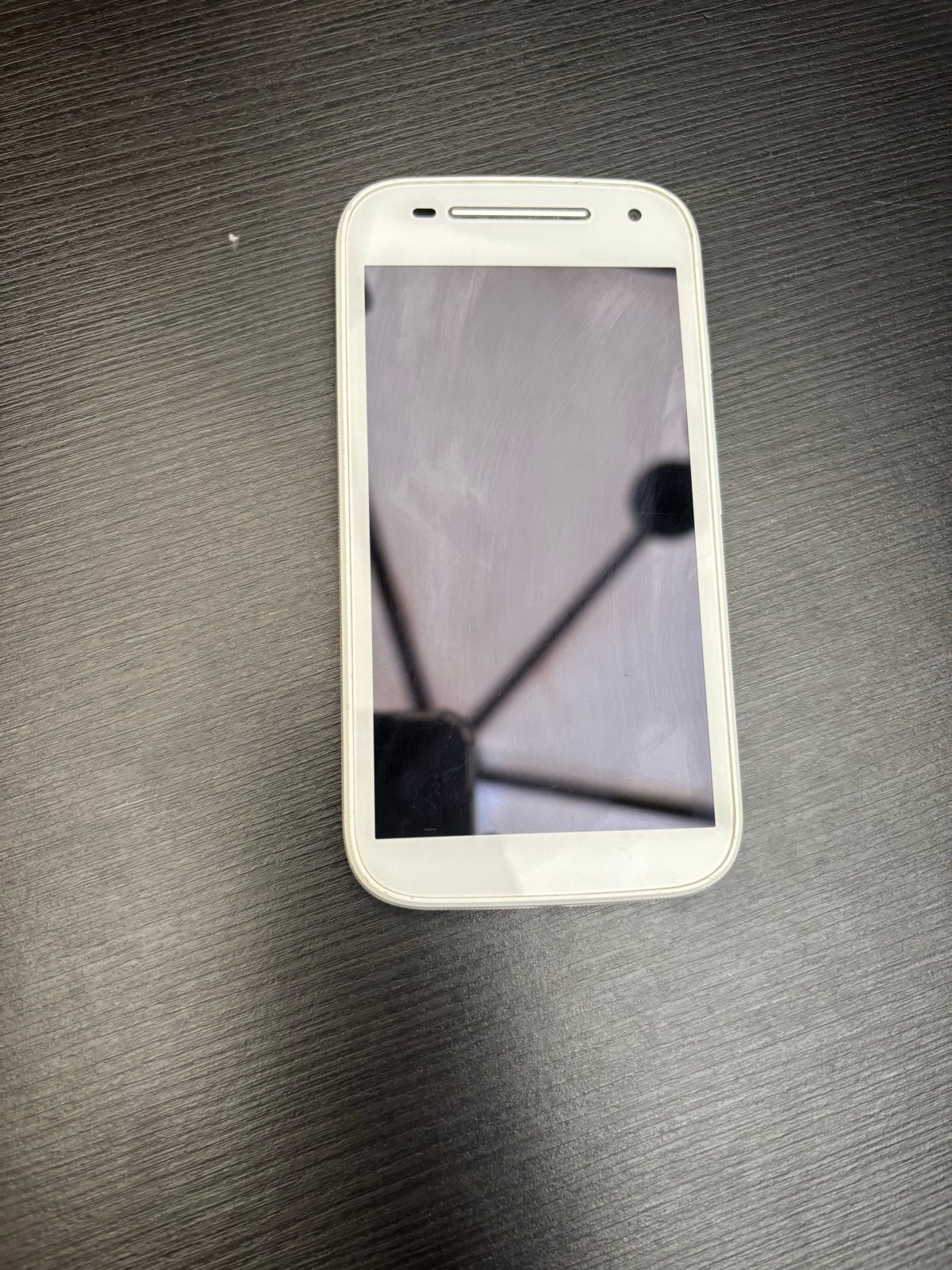 Motorola Moto G (1e generatie) - Wit -, Telecommunicatie, Mobiele telefoons | Motorola, Gebruikt, Touchscreen, 3 tot 6 megapixel
