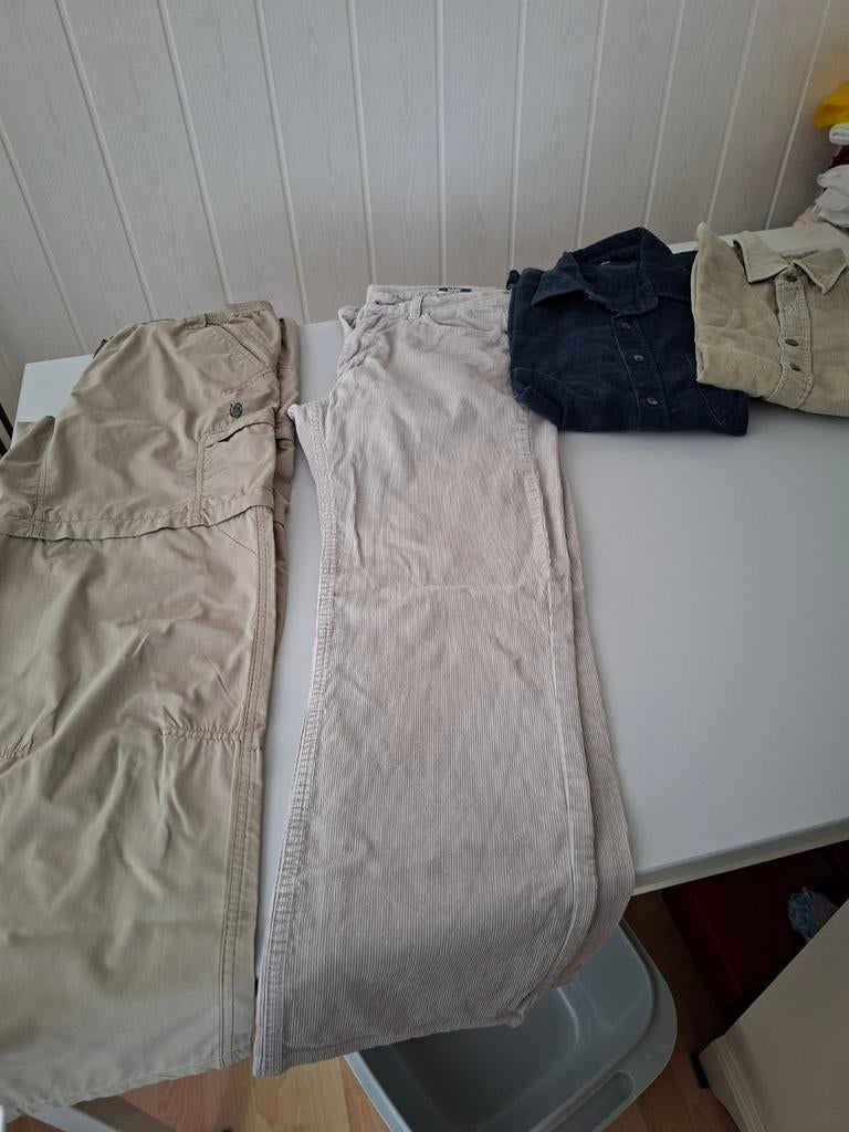 Stapeltje kleding maat M, Ophalen of Verzenden, Zo goed als nieuw