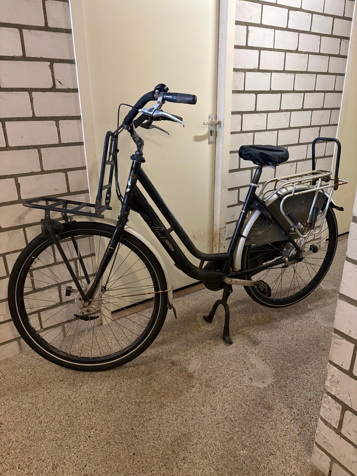 Cortina Roots damesfiets, Velgrem, 50 tot 53 cm, Ophalen, Overige merken