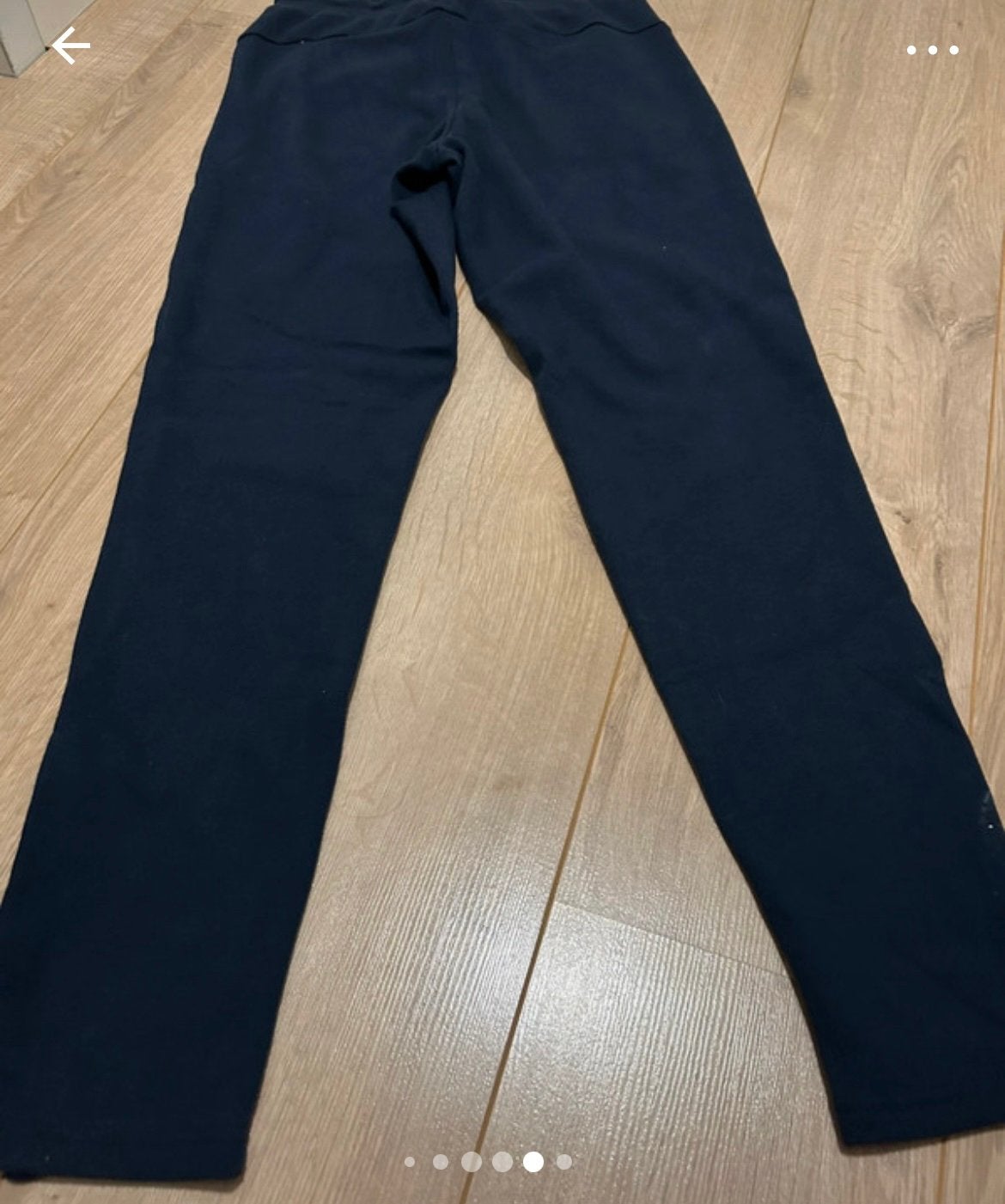 Nieuwe sportbroek indian maharadja, Ophalen, Blauw, Nieuw, Fitness of Aerobics