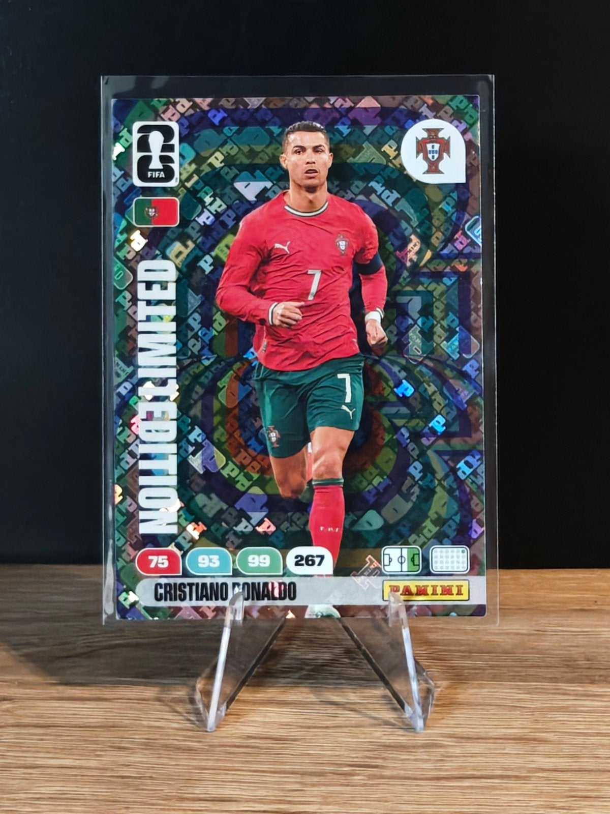 3x Cristiano Ronaldo Topps Match Attax EURO 2024 Kaart, Verzamelen, Sportartikelen en Voetbal, Ophalen of Verzenden, Zo goed als nieuw