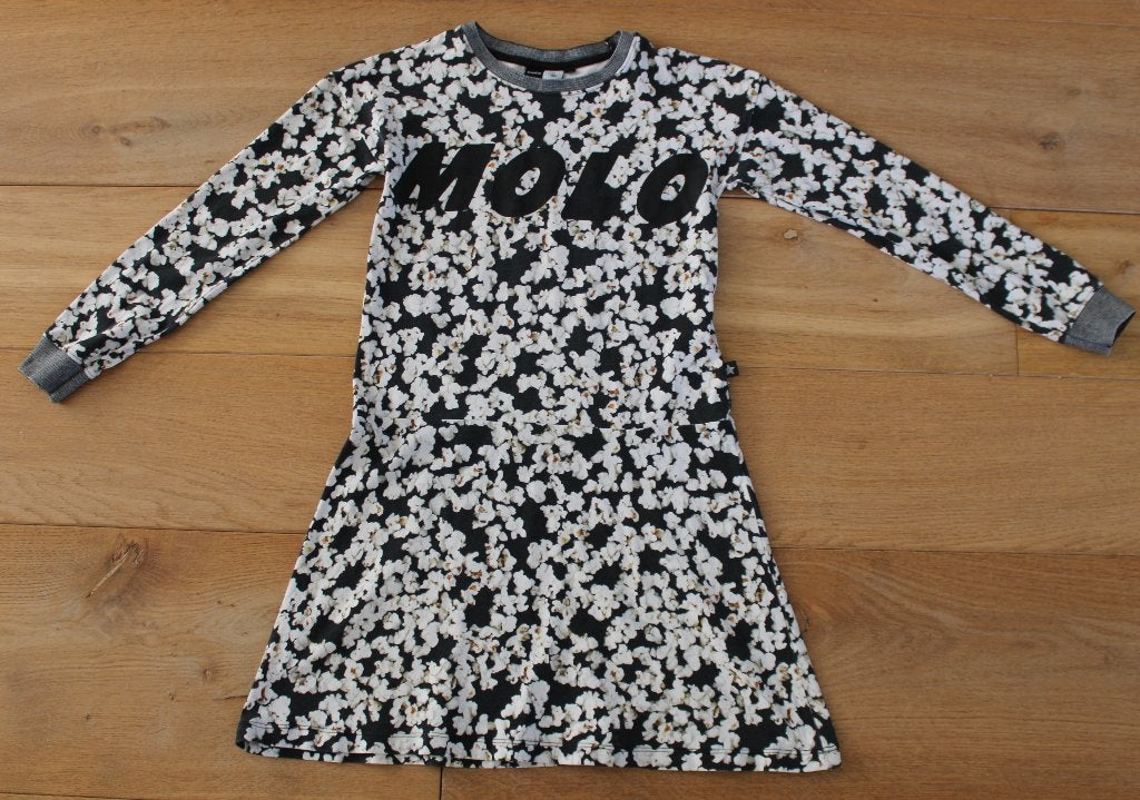 Jurk van Molo 146/152, Gebruikt, Ophalen of Verzenden, Jurk of Rok, Molo