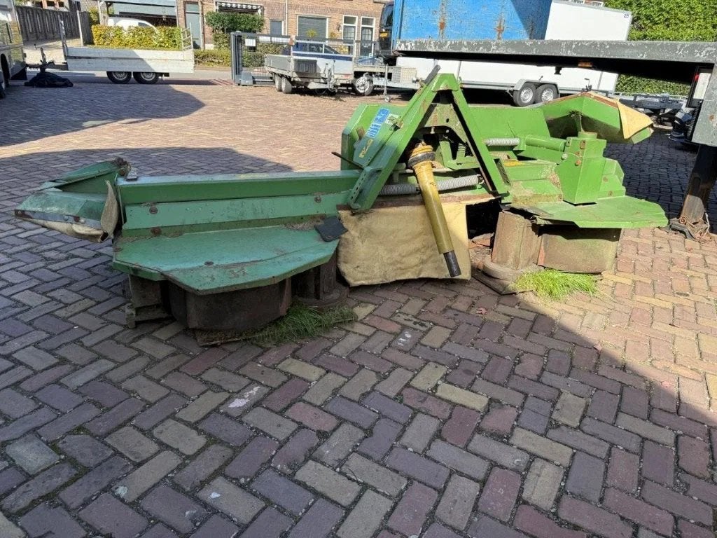 Krone Easy Cut 32 P Frontmaaier Schijvenmaaier SCHADE, Overige, Oogstmachine