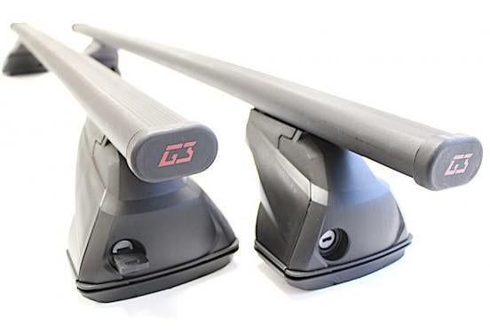 G3 dakdragers voor Seat Leon 2019, Ophalen of Verzenden, Gebruikt