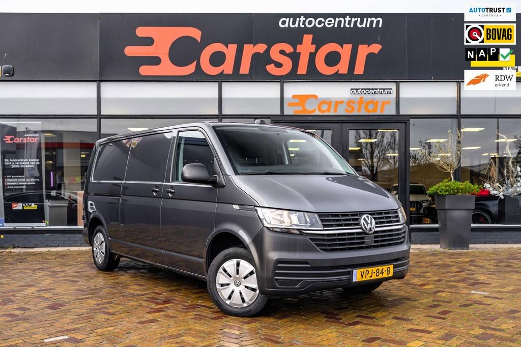Volkswagen Transporter 2.0 TDI L2H1 28 Economy Business|Airc, Auto's, Bestelauto's, Bedrijf, Te koop, ABS, Airbags, Airconditioning