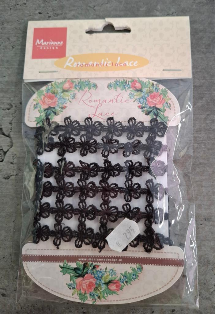 Romantic Lace decoraties Marianne. Nieuw € 1.00 per kaartje, Ophalen of Verzenden, Nieuw, Versiering of Embellishment