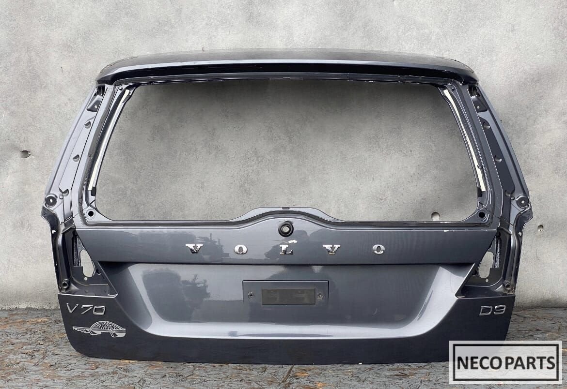 VOLVO V70 D3 ACHTERKLEP ORIGINEEL OP AANVRAAG!!, Auto-onderdelen, Gebruikt, -, -, Ophalen of Verzenden