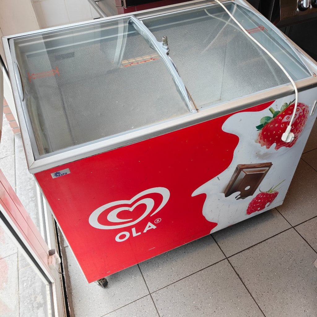 Ola diepvrieskist, Vrieskist, Gebruikt, Ophalen, 85 tot 120 cm