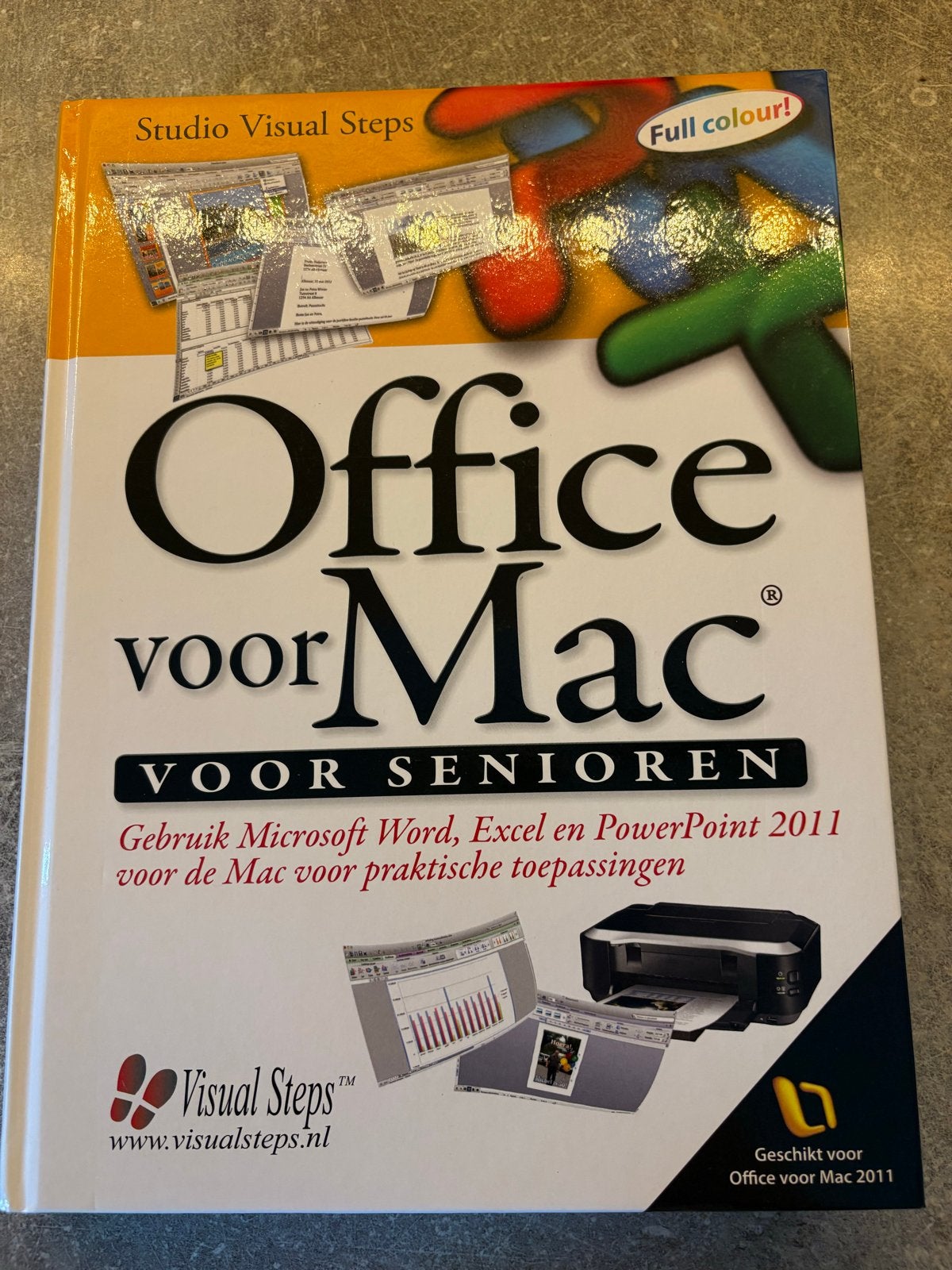 Office voor Mac voor Senioren - Microsoft Word, Excel, Power, Ophalen of Verzenden, Nieuw, Software