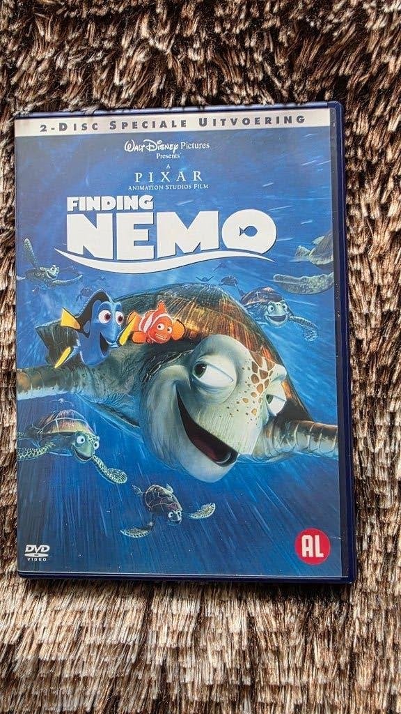 Walt Disney Dvd's📀5 Stuks📀In Mooie staat, Europees, Gebruikt, Tekenfilm, Alle leeftijden