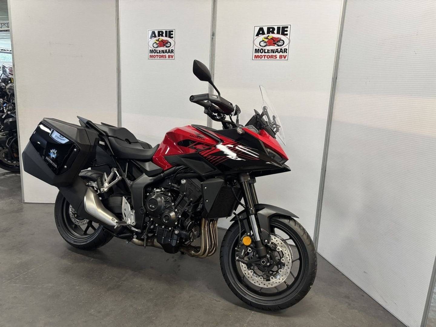 Honda CB1000 GT (bj 2026), 2 cilinders, HONDA, Bedrijf, Onbekend