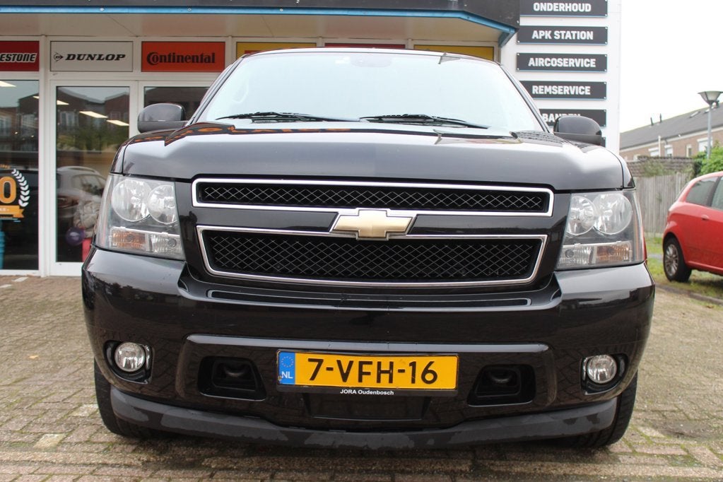 Chevrolet USA Avalanche 5.3 V8 4WD, Auto's, Euro 5, Gebruikt, 324 pk, Verwarmde buitenspiegels