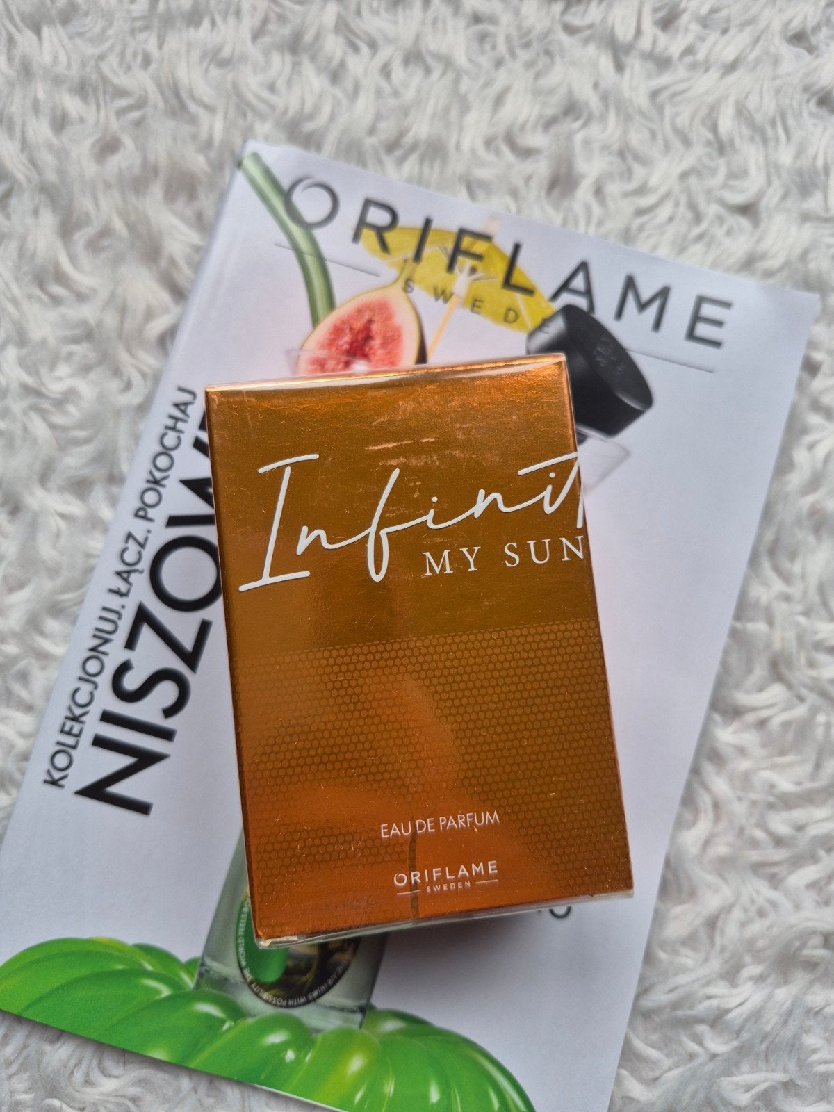Oriflame Infinita My Sunshine Eau de Parfum 50 ml – Nieuw, Ophalen of Verzenden, Nieuw