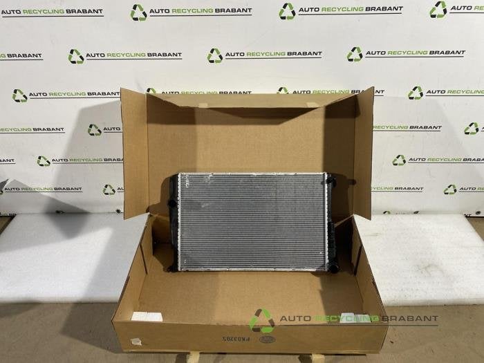 Radiateur van een BMW X3, Gebruikt, -, -, Ophalen of Verzenden