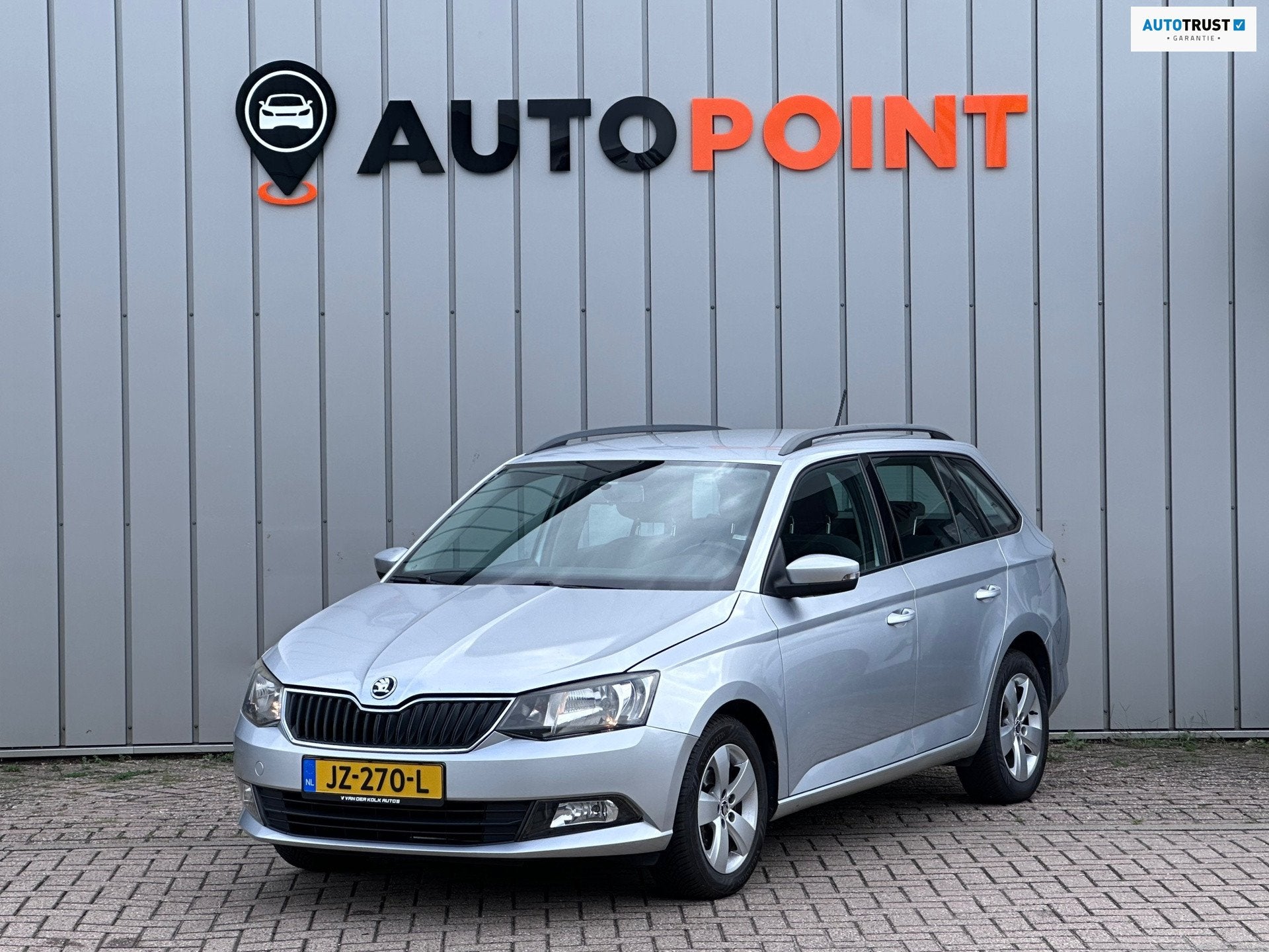 Skoda Fabia Combi 1.0 Style AIRCO DEALR OND NETTE AUTO, 979 kg, Handgeschakeld, 530 kg, 999 cc