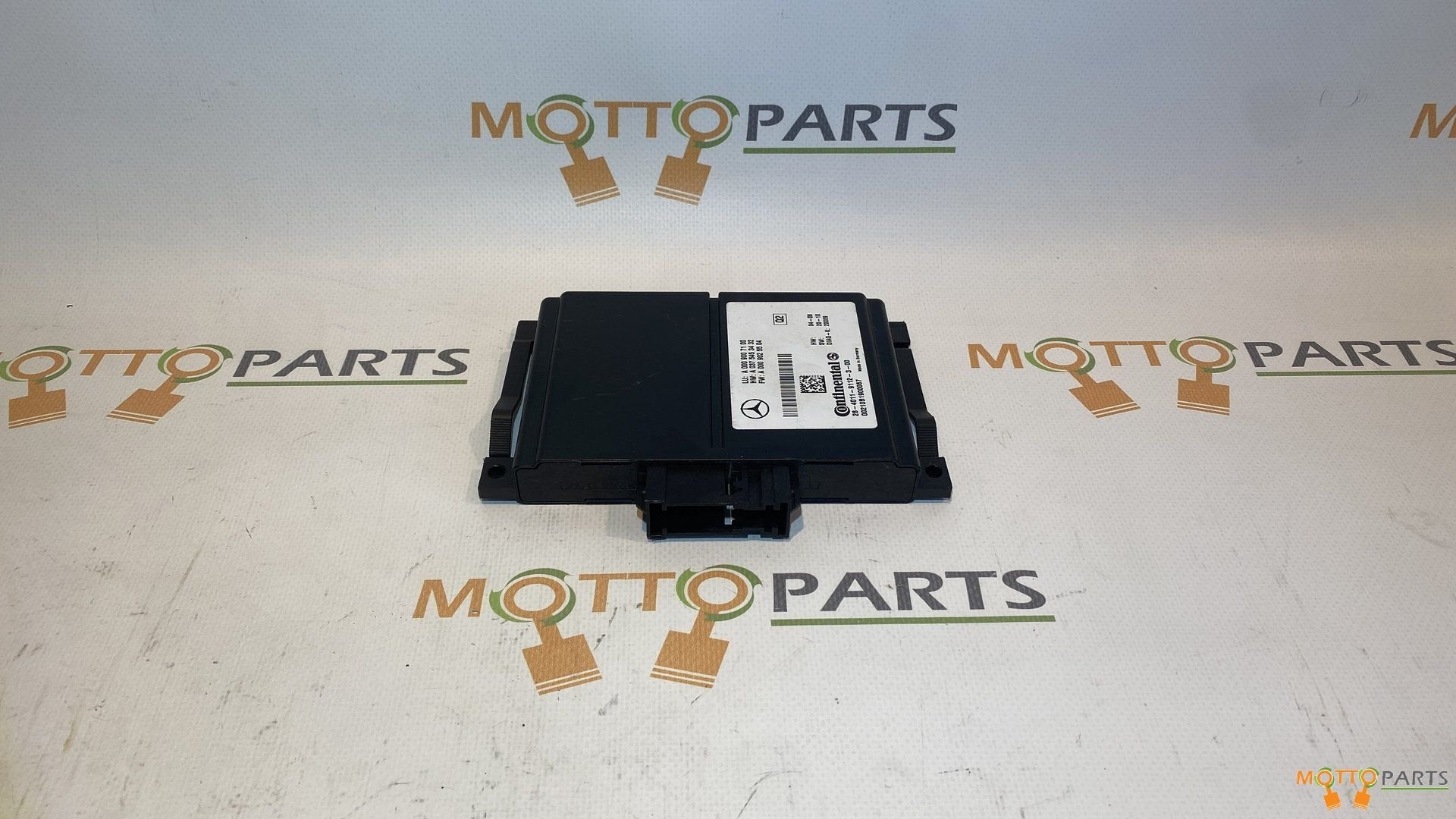 Mercedes-Benz W221 S Klasse Distronic module A0009007100, Gebruikt, -, Ophalen of Verzenden, -