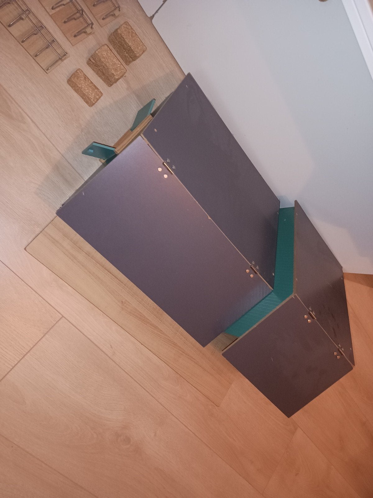 Kids Globe Houten Stal voor Speelgoed Dieren, Kinderen en Baby's, Speelgoed | Overig, Ophalen, Gebruikt, Jongen of Meisje