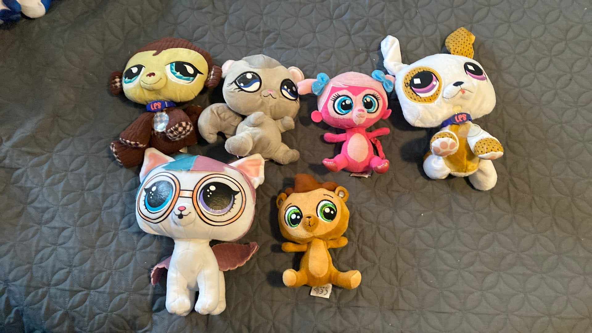 Knuffels, Ophalen, Gebruikt