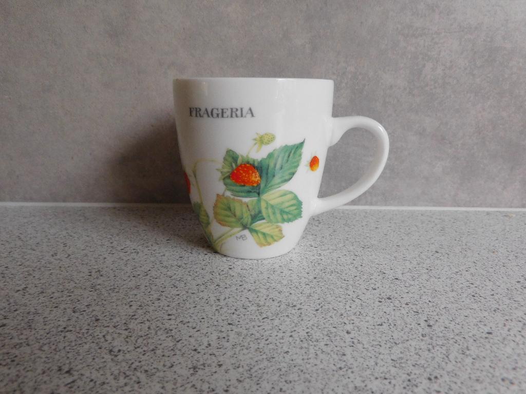 Senseo mok 180 ml. Wildflowers Marjolein Bastin MB, Ophalen of Verzenden, Zo goed als nieuw, Overige stijlen, Kop(pen) en/of Schotel(s)