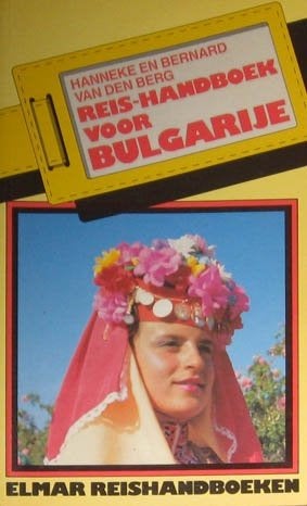 Bulgarije (Elmar reishandboek), Overige merken, Europa, Ophalen of Verzenden, Zo goed als nieuw