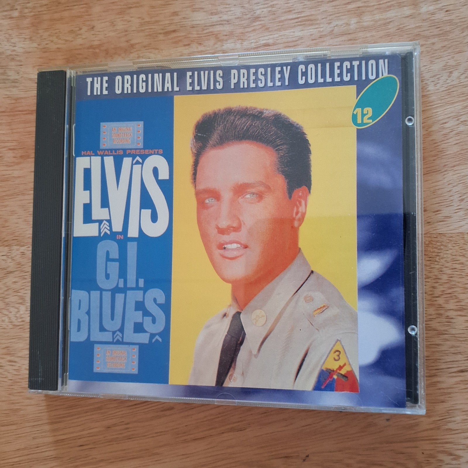 The original Elvis Presley collection nr 12, Ophalen of Verzenden