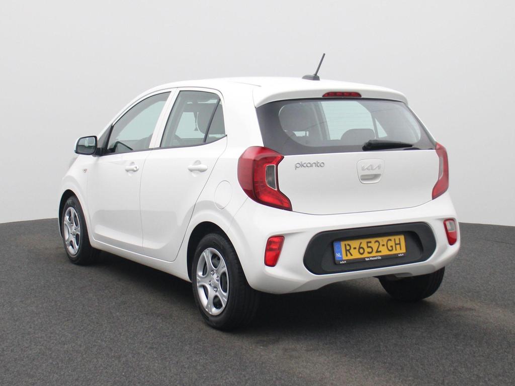 Kia Picanto 1.0 DPi ComfortLine | WORDT VERWACHT | AIRCO | B, Voorwielaandrijving, 12 maanden, Gebruikt, 4 stoelen