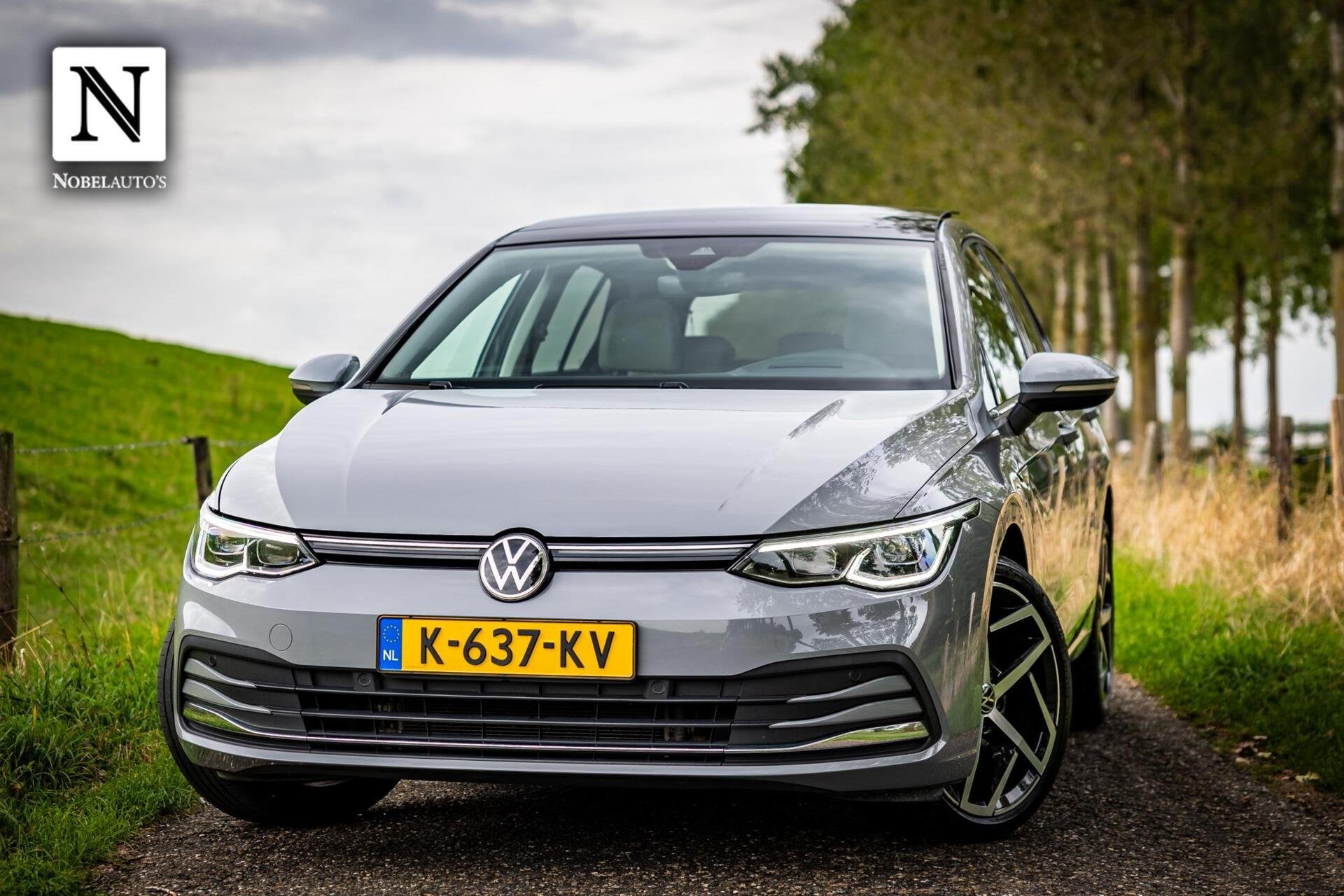Volkswagen Golf 2.0 TDI Life Business |Nap |Pano |Virtual|SF, Voorwielaandrijving, Gebruikt, Euro 6, 4 cilinders