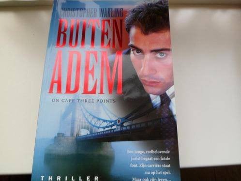 Buiten Adem - Christopher Walking, Boeken, Ophalen of Verzenden, Zo goed als nieuw