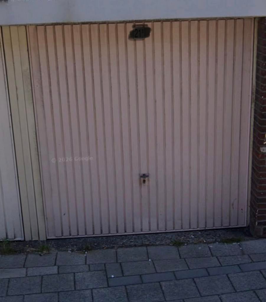 Garagebox te huur, Garagedeur, Ophalen of Verzenden, Zo goed als nieuw, 120 cm of meer