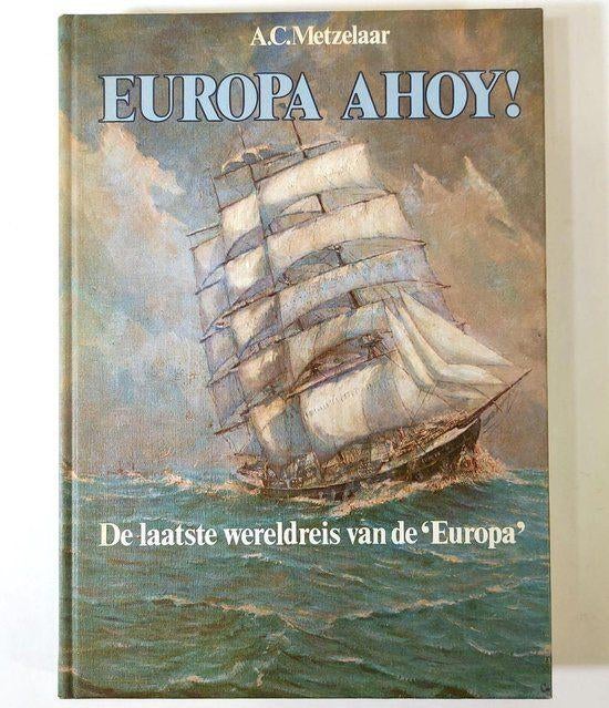 EUROPA Ahoy, Ophalen of Verzenden, 20e eeuw of later, Zo goed als nieuw