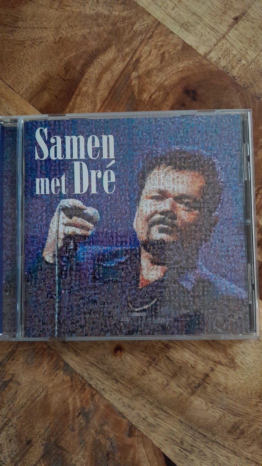 Andre Hazes, Ophalen of Verzenden, Zo goed als nieuw, Levenslied of Smartlap