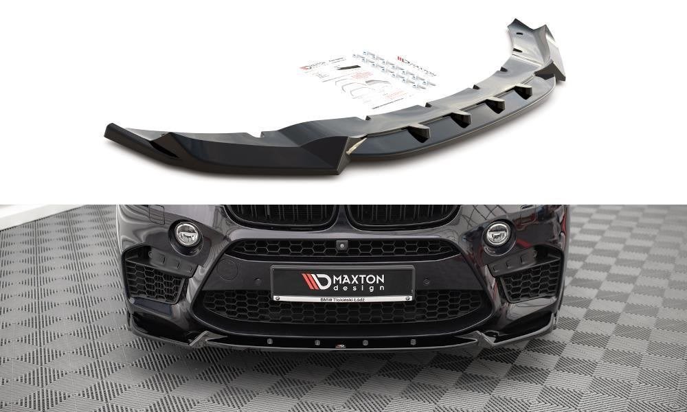 Maxton Design Geschikt voor Bmw X5 M X5M F15 Spoiler Lip Spl, Verzenden, Automotive Parts, A.parts@hotmail.nl, Trasmolenlaan 12 3447 GZ Woerden