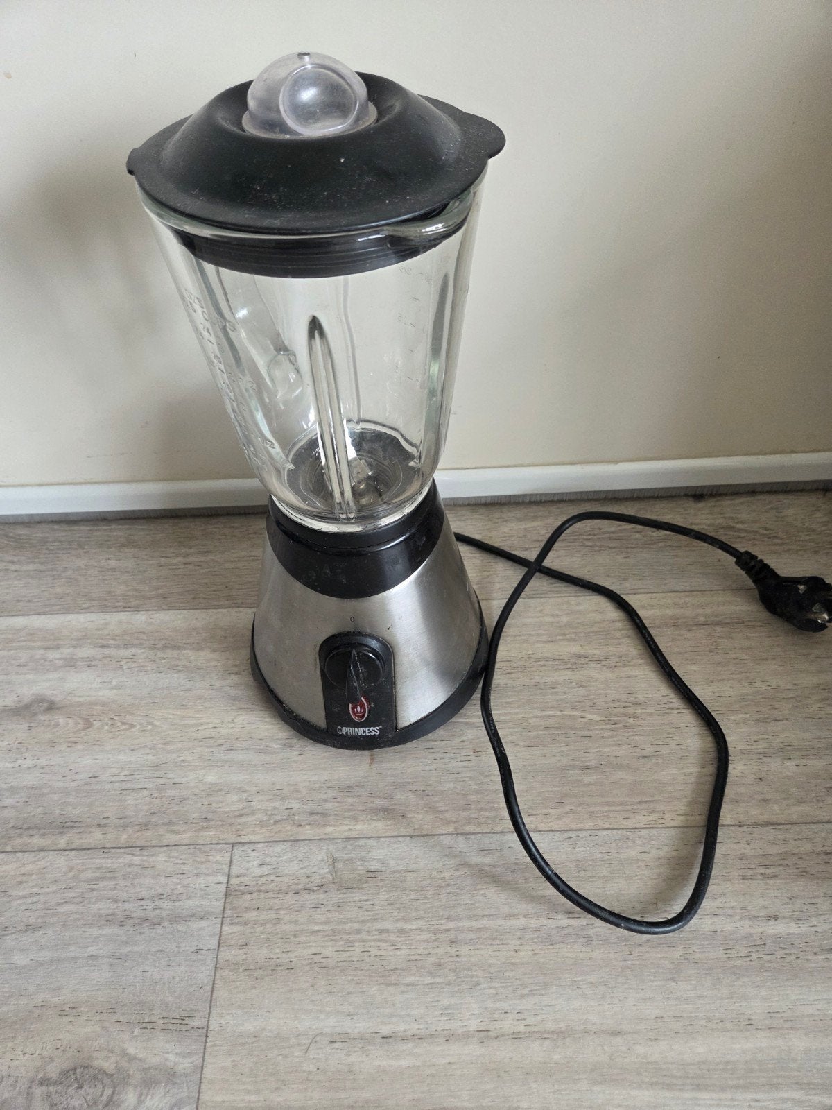 Princess Blender - Gebruikt maar functioneel, Ophalen of Verzenden, Gebruikt, Blender