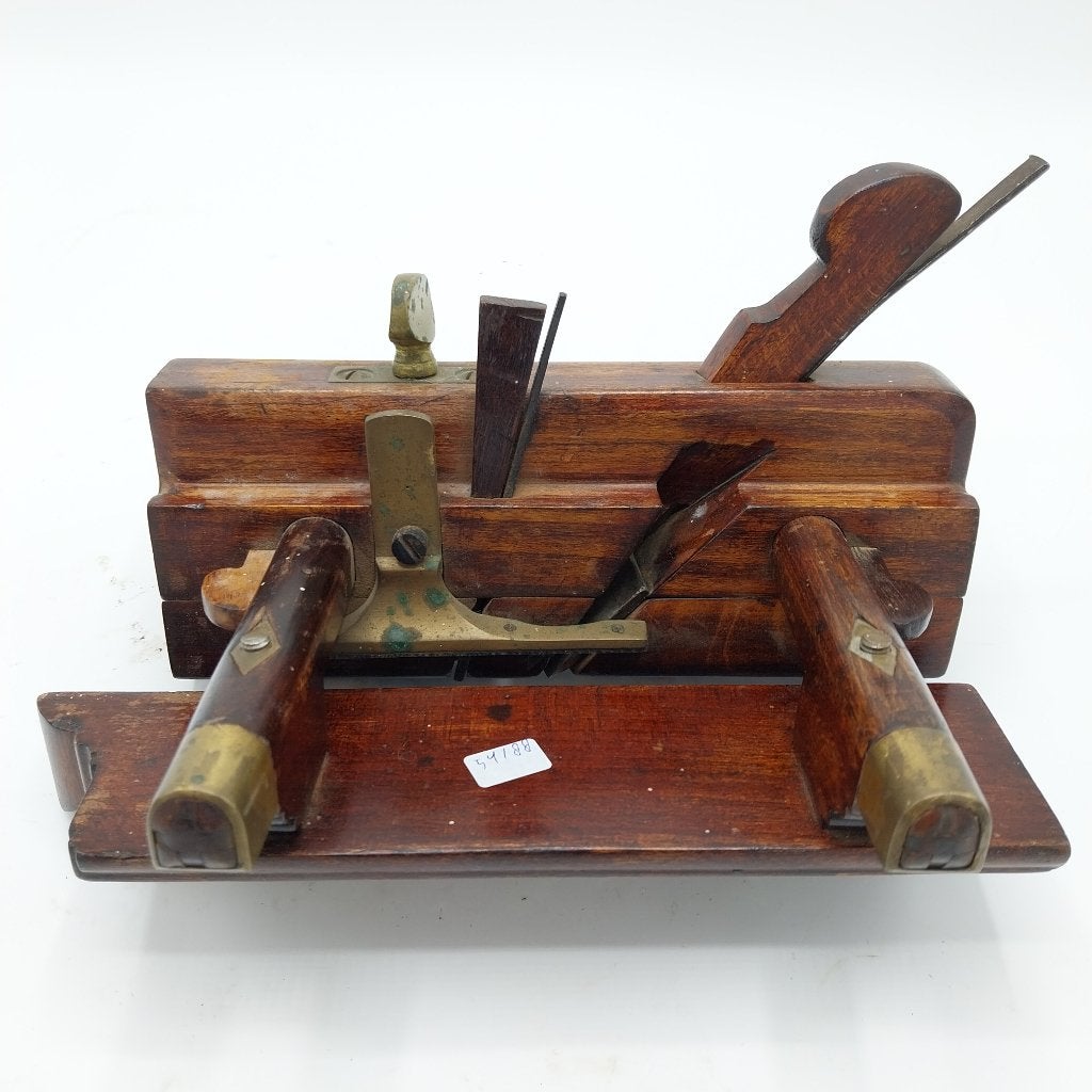 Oude Filitster schaaf (54188-ML), Antiek en Kunst, Ophalen of Verzenden