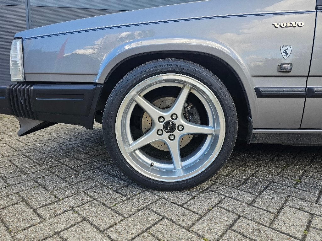 Volvo 740 GLT 16V 1989 264xxx Km, foto 6