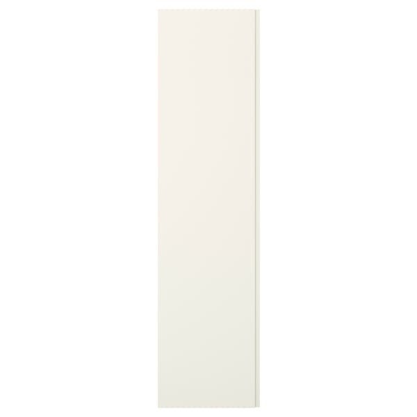 2x IKEA PAX Vikanes Deur Wit 50x229 cm, Ophalen, Minder dan 50 cm, 200 cm of meer, Zo goed als nieuw