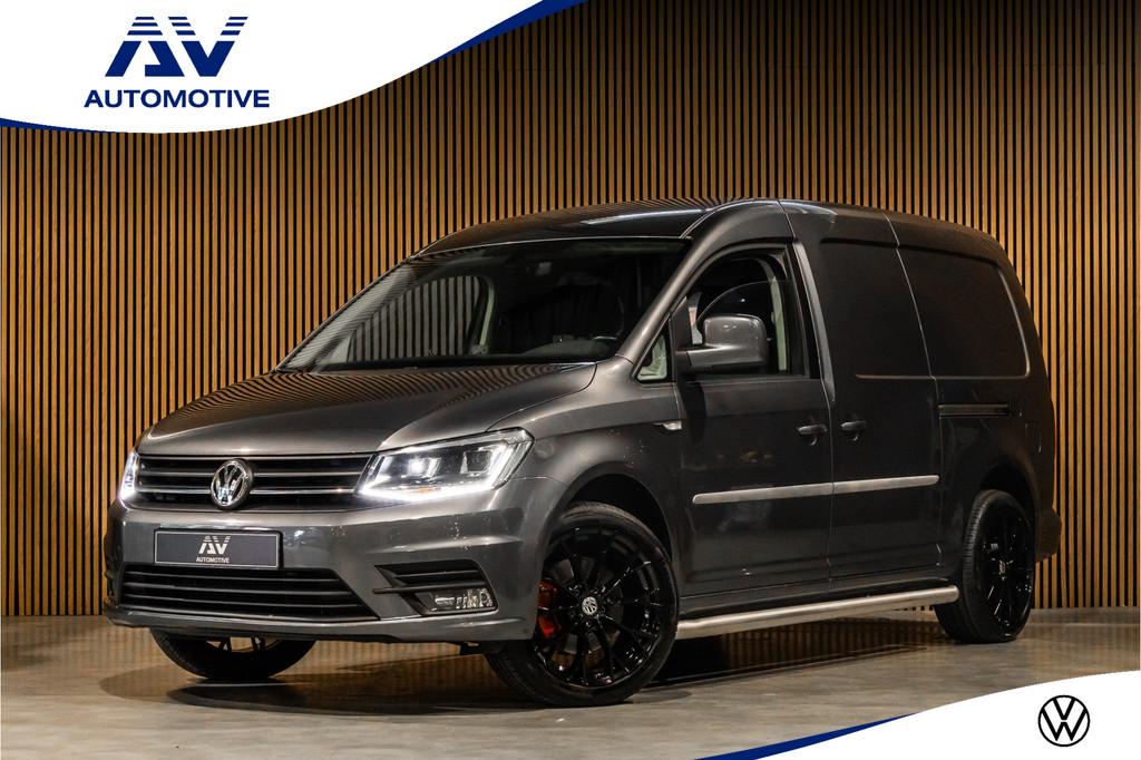 Volkswagen Caddy 2.0 TDI 150 PK L2H1 Maxi Highline | Koelwag, Gebruikt, 4 cilinders, 150 pk, Volkswagen