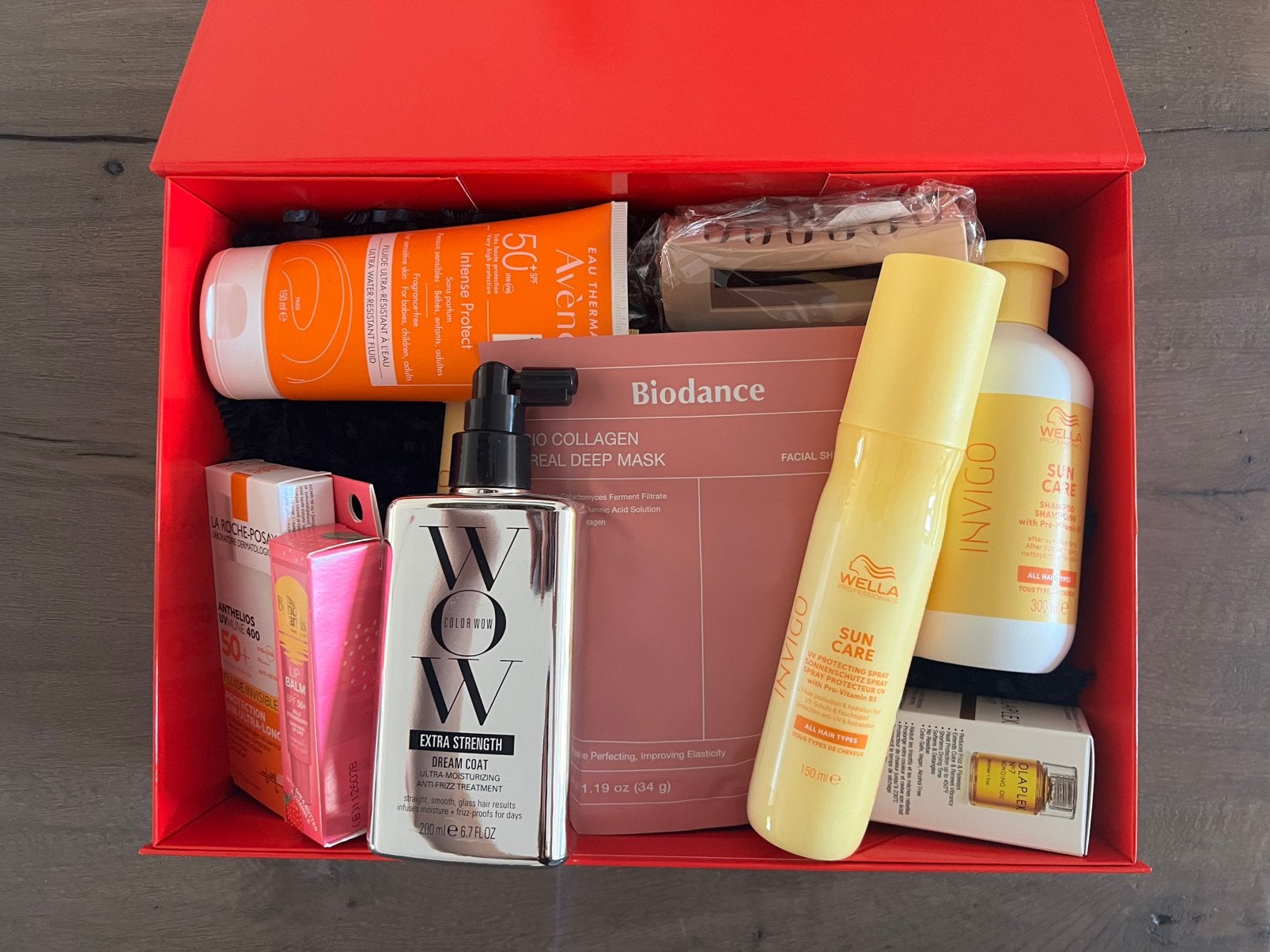 Zomerpakket t.w.v. €215,80 - Haar- en huidproducten, Sieraden, Tassen en Uiterlijk, Uiterlijk | Lichaamsverzorging, Ophalen of Verzenden