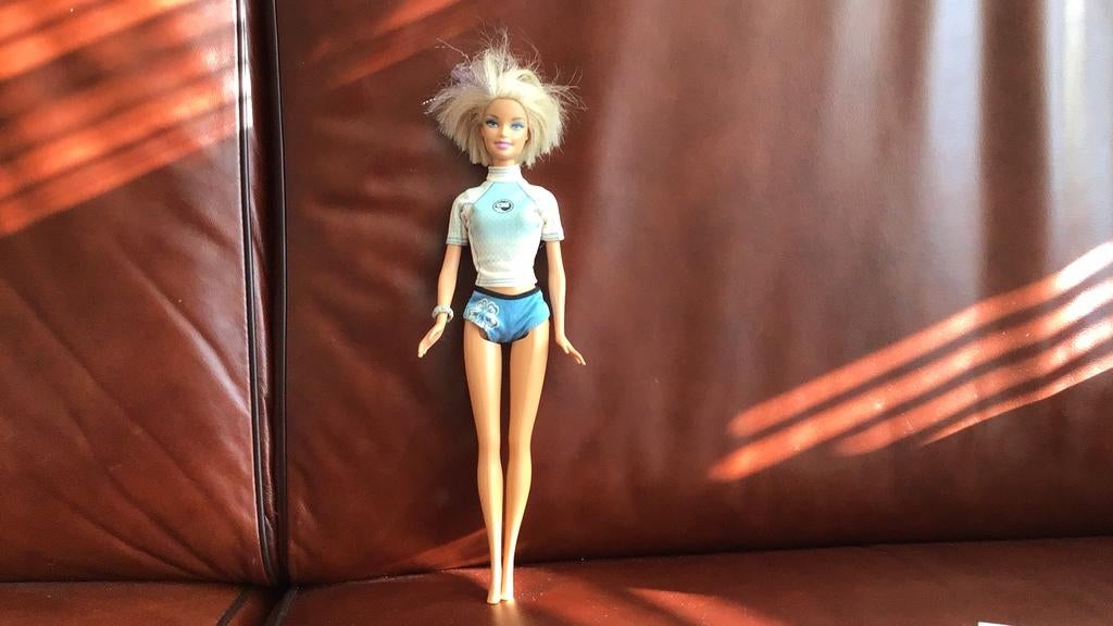 Barbie  Cali Girl, Ophalen of Verzenden, Pop