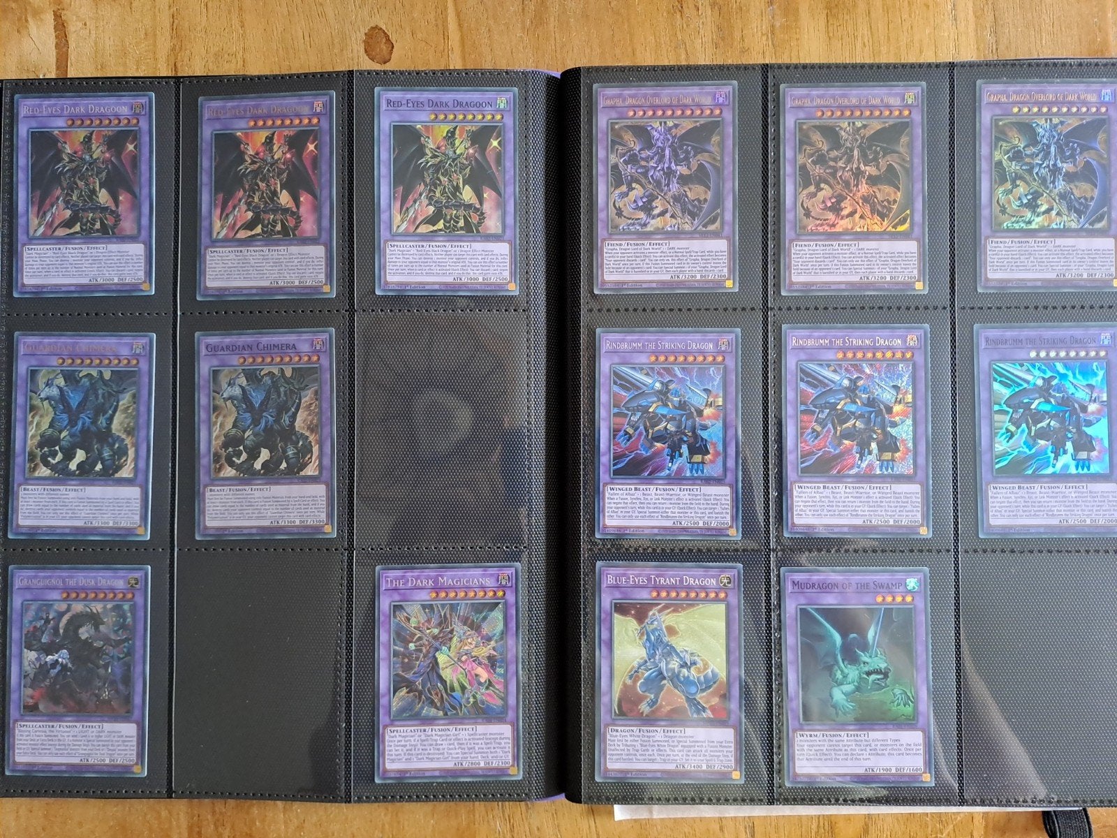 yugioh fusion kaarten, Ophalen of Verzenden, Zo goed als nieuw, Meerdere kaarten, Foil