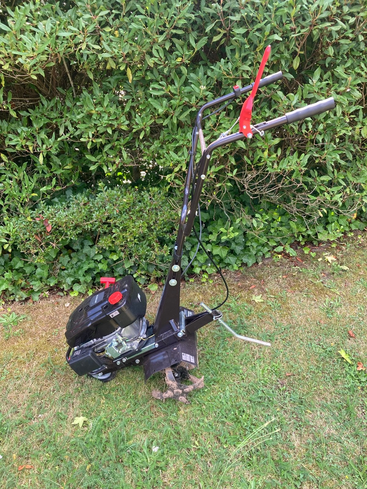 Zo goed als nieuwe tuinfrees/grondfrees, Ophalen, Zo goed als nieuw