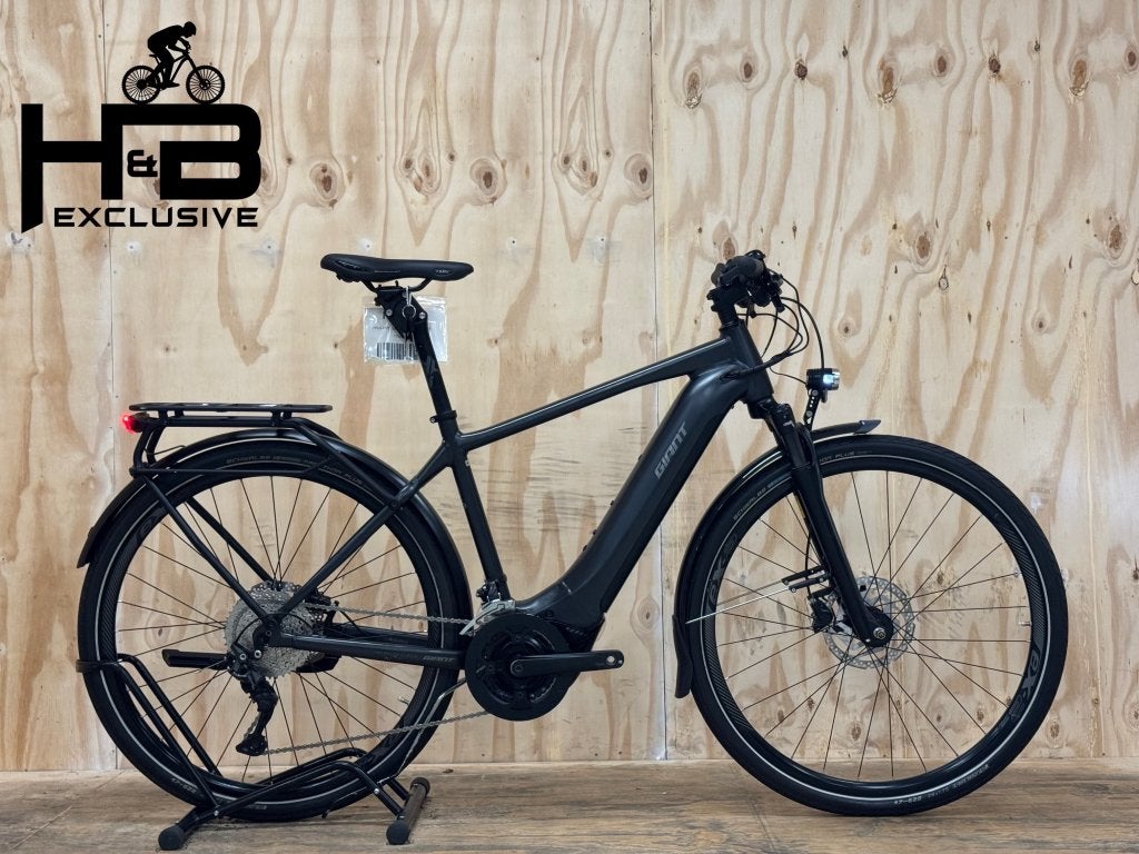 Giant Explore E+1 GTS E-Bike Shimano Deore, Fietsen en Brommers, Niet ingevuld, Ophalen of Verzenden, Zo goed als nieuw, 47 tot 51 cm