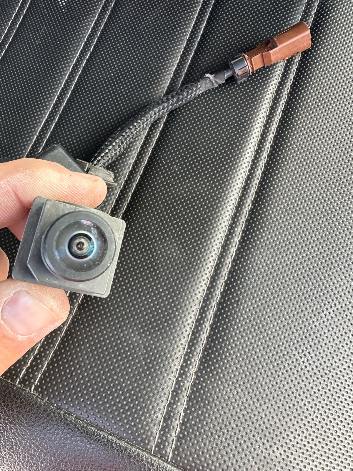 Achteruitrijcamera Mercedes Sprinter camera (2020-heden), Auto diversen, Achteruitrijcamera's, Gebruikt, Ophalen of Verzenden