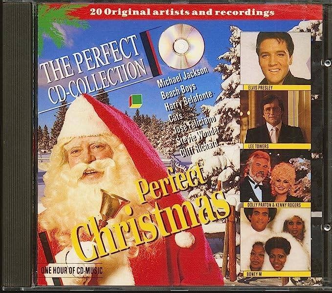 CD The Perfect CD Collection - Perfect Christmas - nieuw, Kerst, Ophalen of Verzenden, Zo goed als nieuw, Album