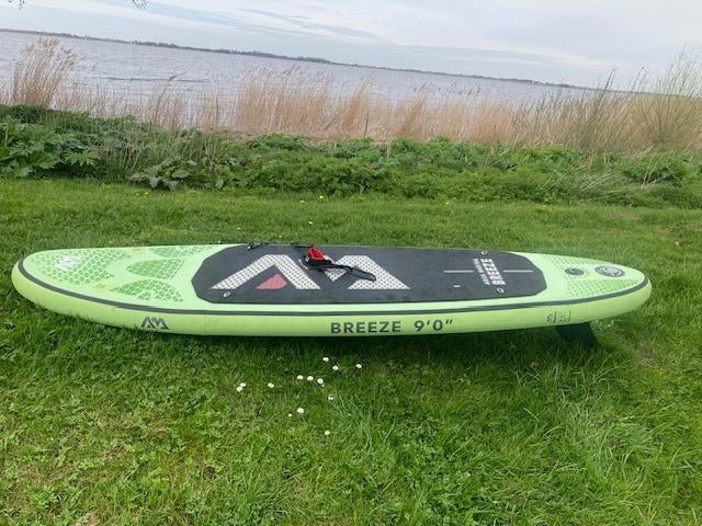 sup board, Watersport en Boten, Suppen, Ophalen, Gebruikt, SUP-boards