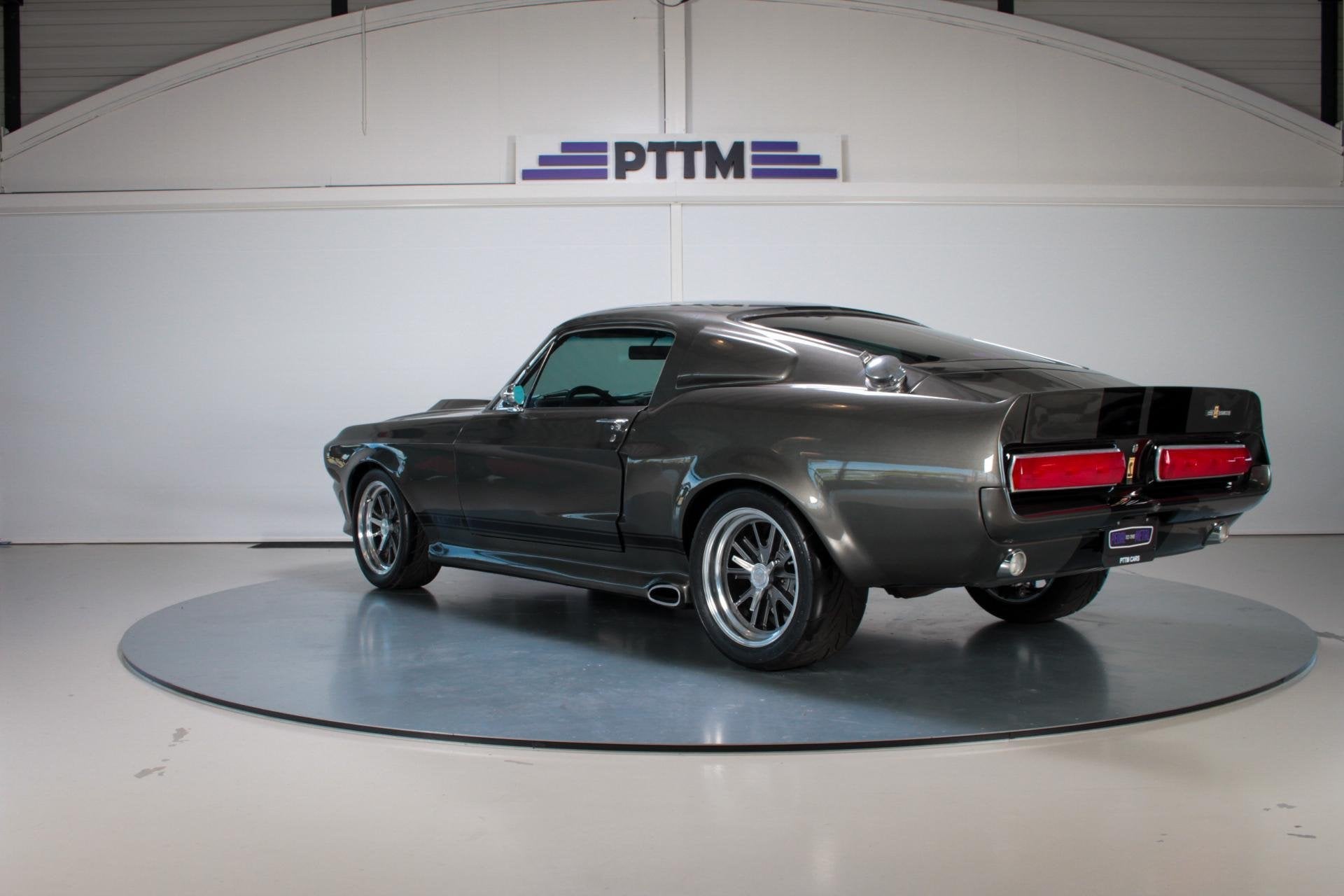 1967 Ford Mustang "Eleanor" GT500E | 850hp | Nitrous, foto 7