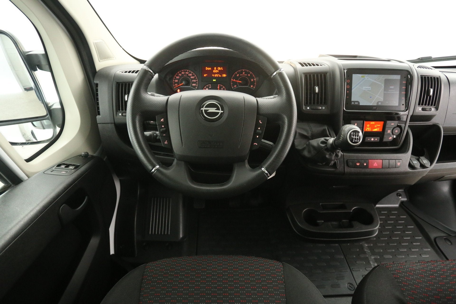 Opel Movano 2.2 BlueHDI 140PK L3H2 | Clima | Camera | Carpla, Gebruikt, 594 cc, Wit, Bedrijf