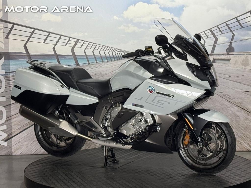 BMW K 1600 GT 2012 35.175 km NL MOTOR K1600GT, Motorrijbewijs A, Bedrijf, Onbekend, Meer dan 35 kW